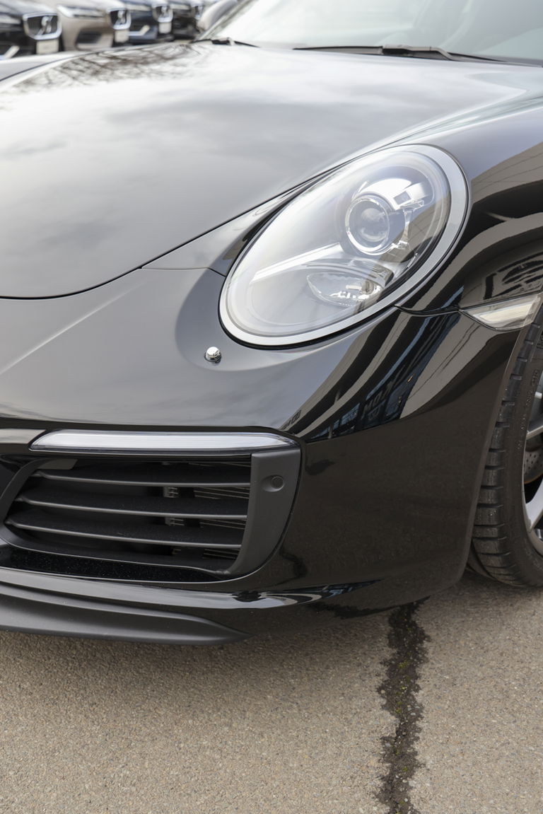 Porsche 991 Carrera T