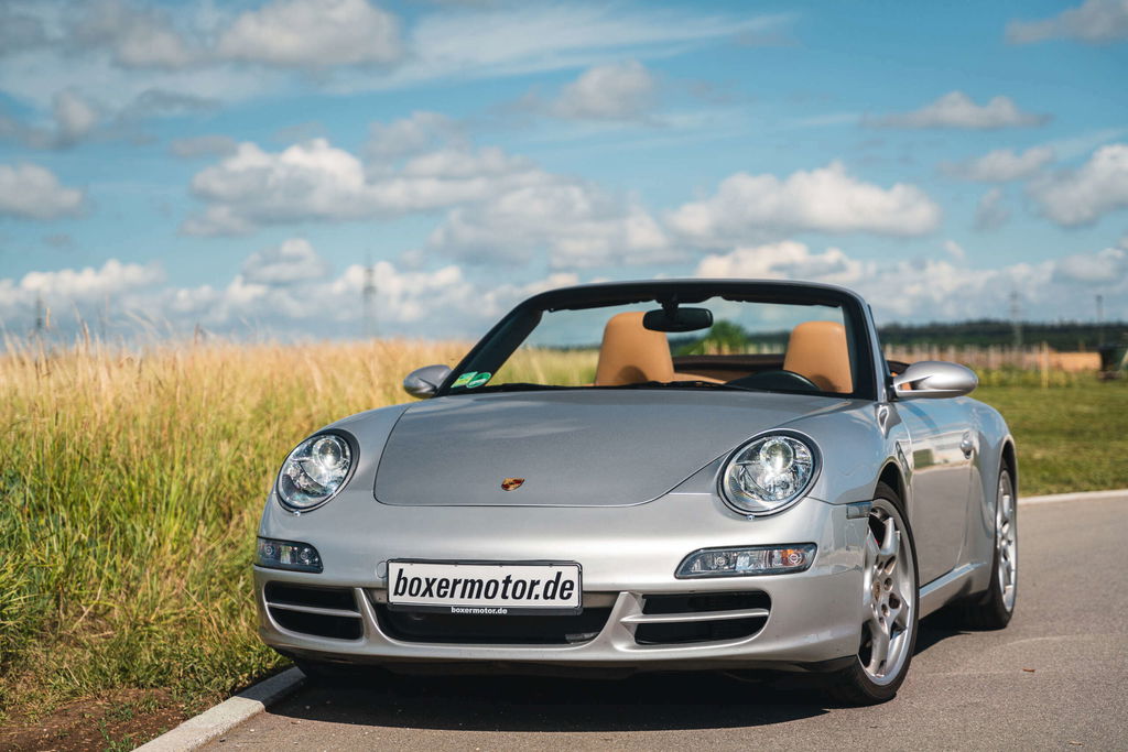 Porsche 997 Carrera S