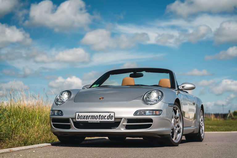 Porsche 997 Carrera S