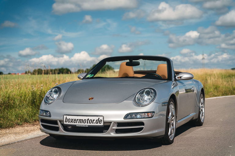 Porsche 997 Carrera S