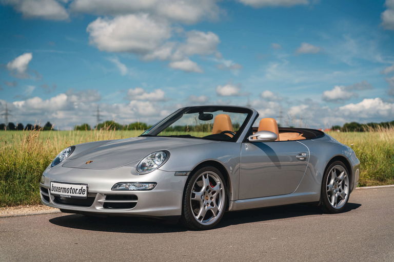 Porsche 997 Carrera S