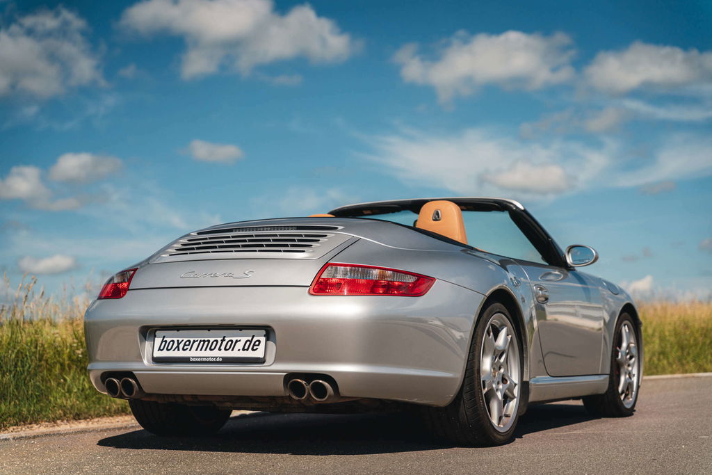 Porsche 997 Carrera S