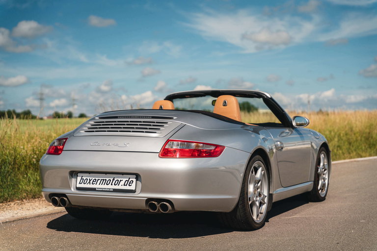 Porsche 997 Carrera S