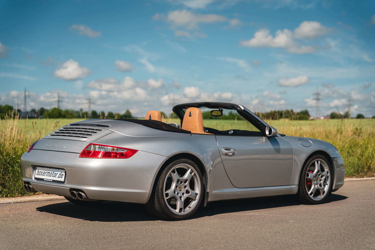 Porsche 997 Carrera S