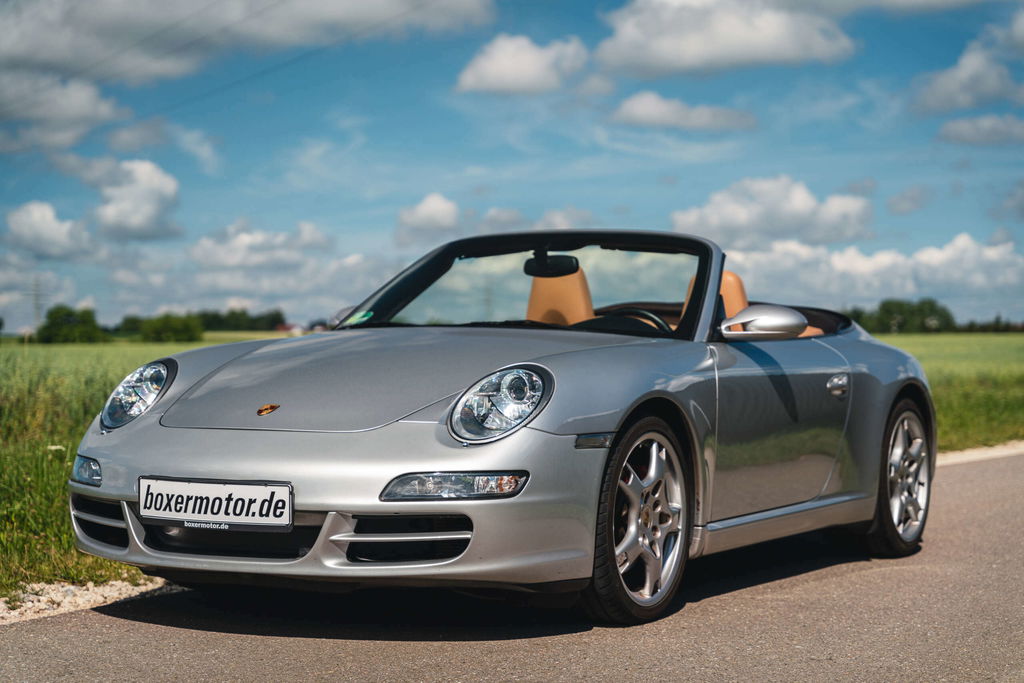 Porsche 997 Carrera S