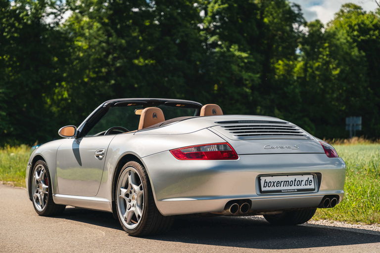 Porsche 997 Carrera S