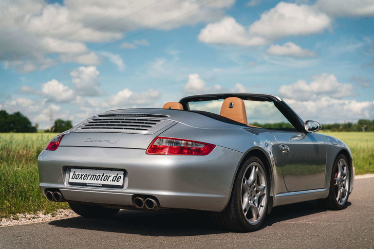 Porsche 997 Carrera S