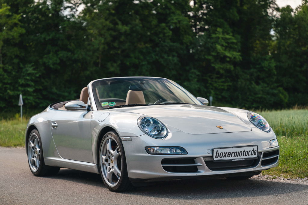 Porsche 997 Carrera S