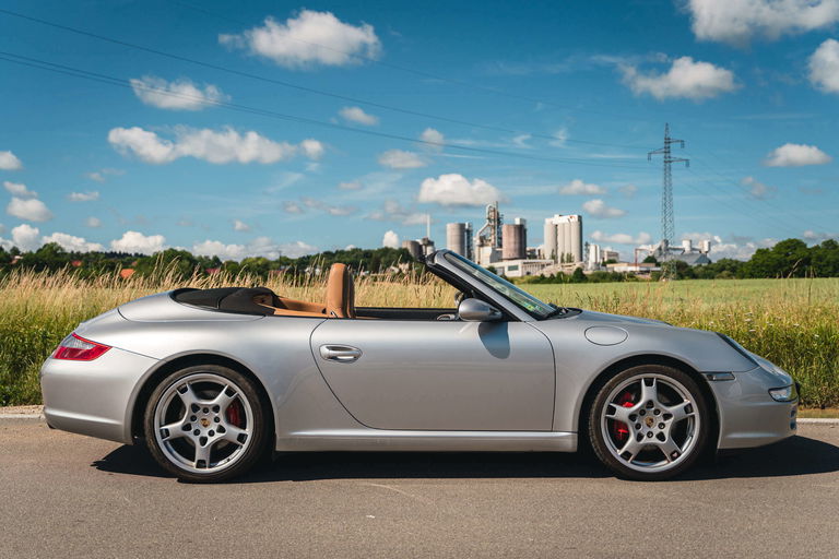 Porsche 997 Carrera S