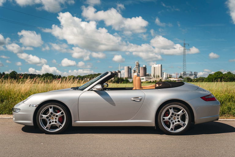 Porsche 997 Carrera S