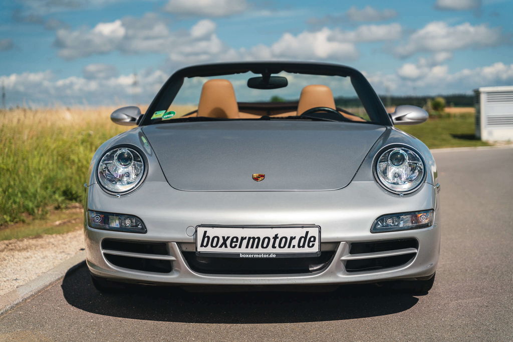 Porsche 997 Carrera S