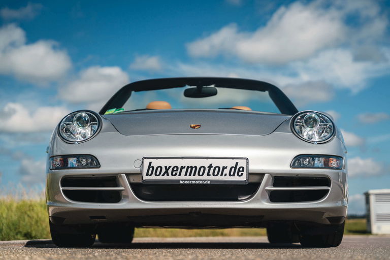 Porsche 997 Carrera S