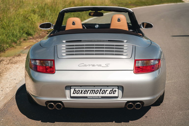 Porsche 997 Carrera S