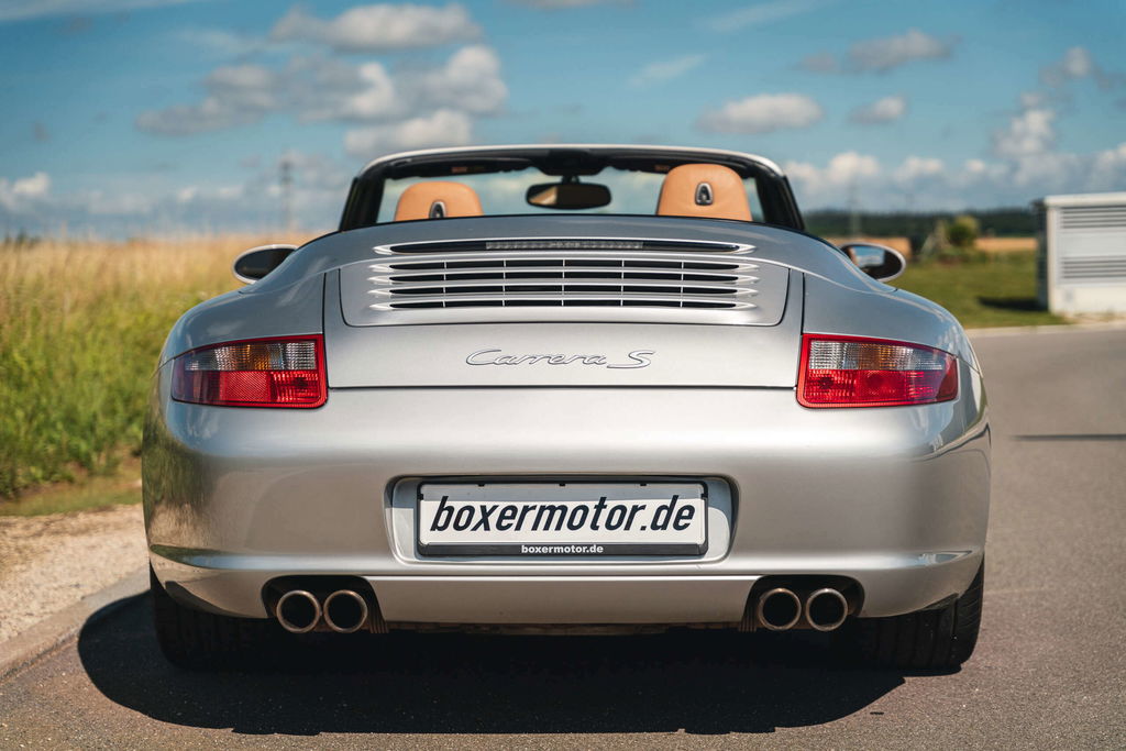 Porsche 997 Carrera S