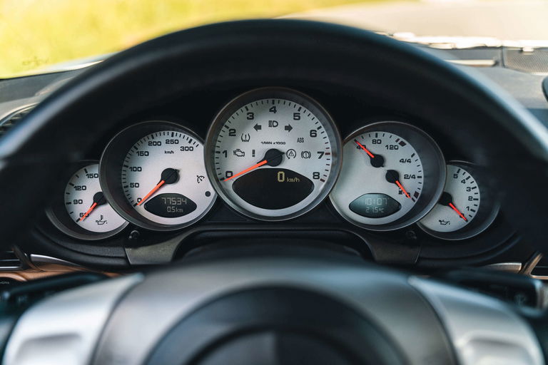 Porsche 997 Carrera S