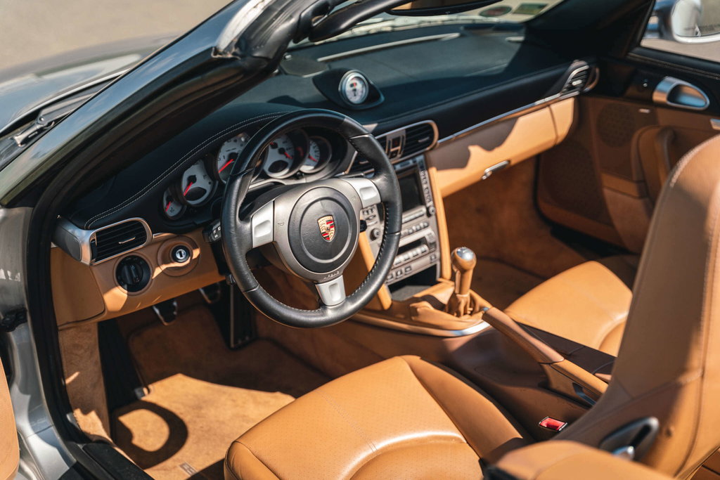 Porsche 997 Carrera S