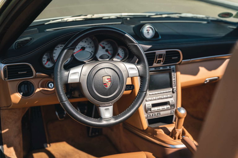 Porsche 997 Carrera S