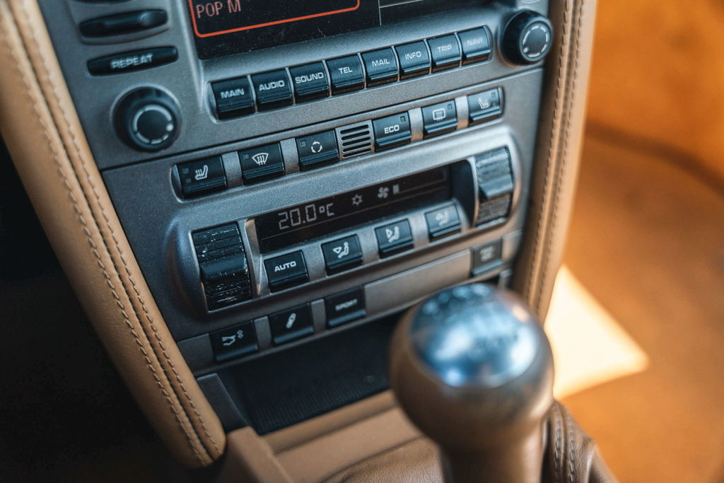 Porsche 997 Carrera S