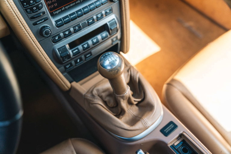 Porsche 997 Carrera S