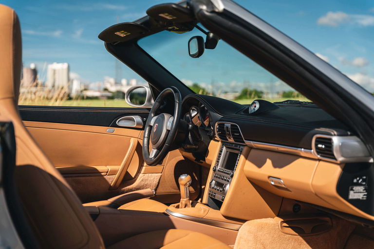 Porsche 997 Carrera S