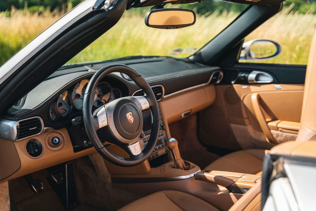 Porsche 997 Carrera S