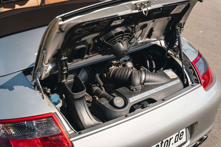 Porsche 997 Carrera S