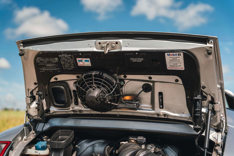 Porsche 997 Carrera S