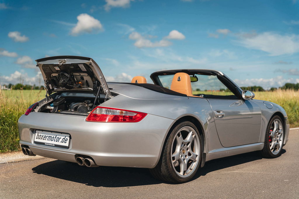 Porsche 997 Carrera S