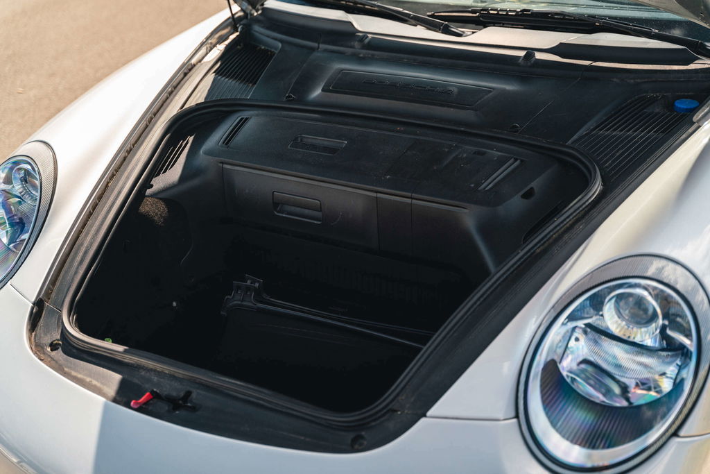 Porsche 997 Carrera S