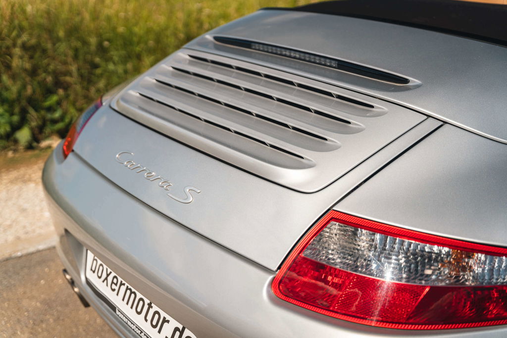 Porsche 997 Carrera S