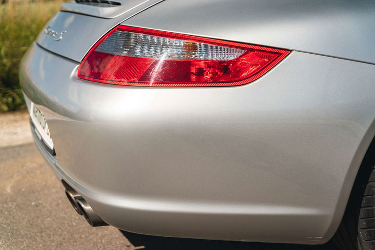 Porsche 997 Carrera S