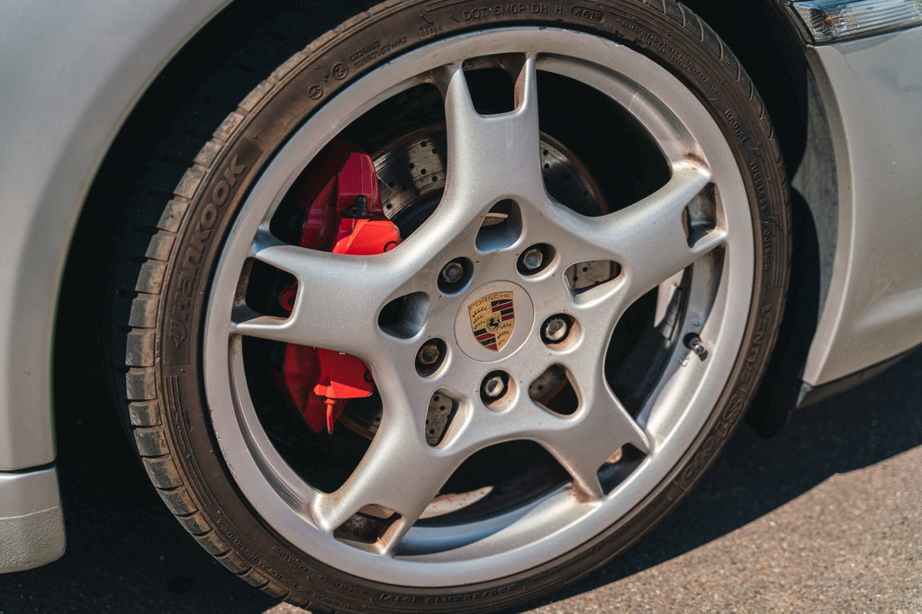 Porsche 997 Carrera S