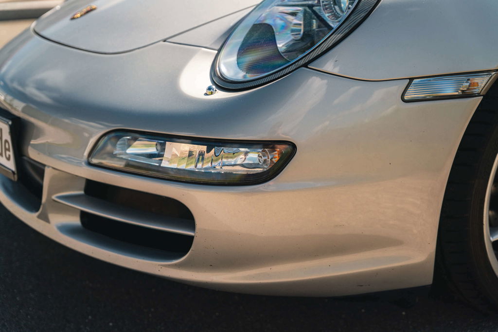 Porsche 997 Carrera S