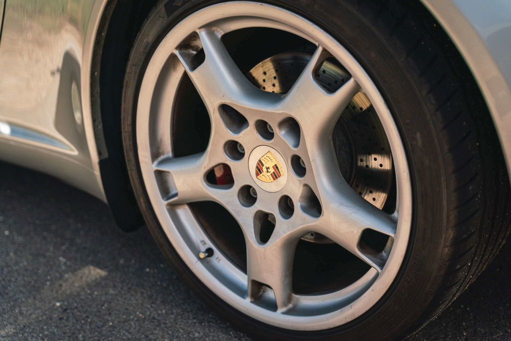 Porsche 997 Carrera S