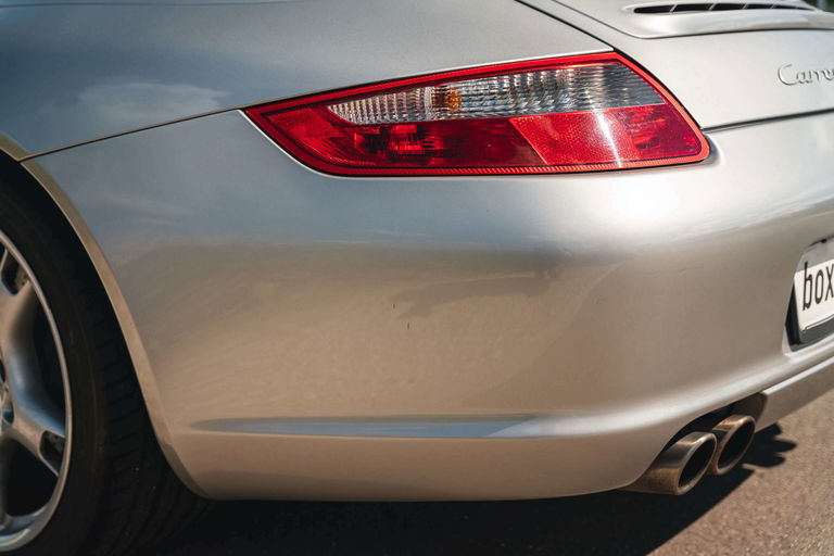 Porsche 997 Carrera S