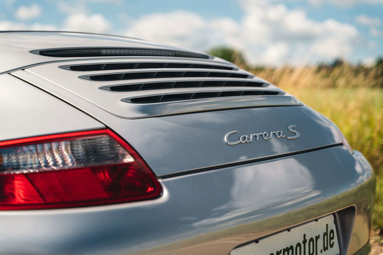 Porsche 997 Carrera S