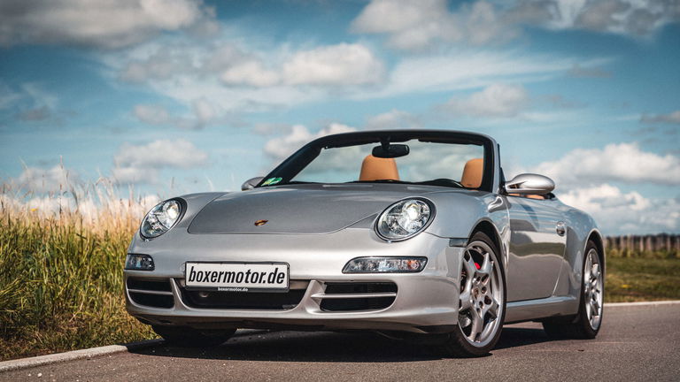 Porsche 997 Carrera S