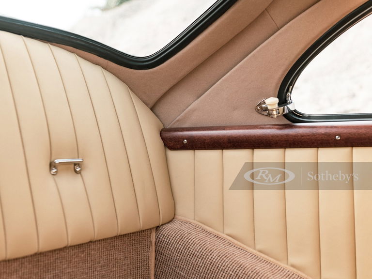 Porsche 356 Pre-A 1500