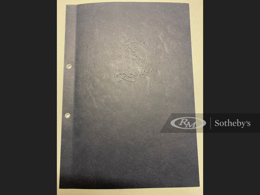 Porsche 356 Pre-A 1500