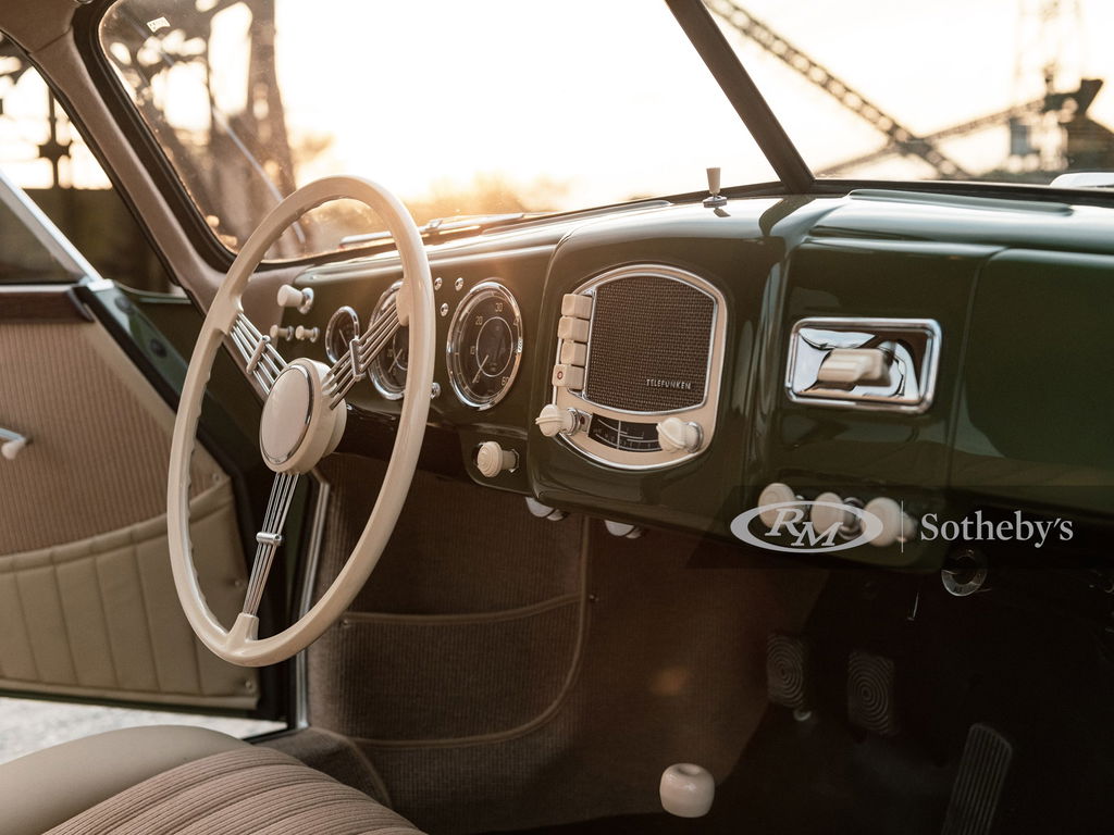 Porsche 356 Pre-A 1500