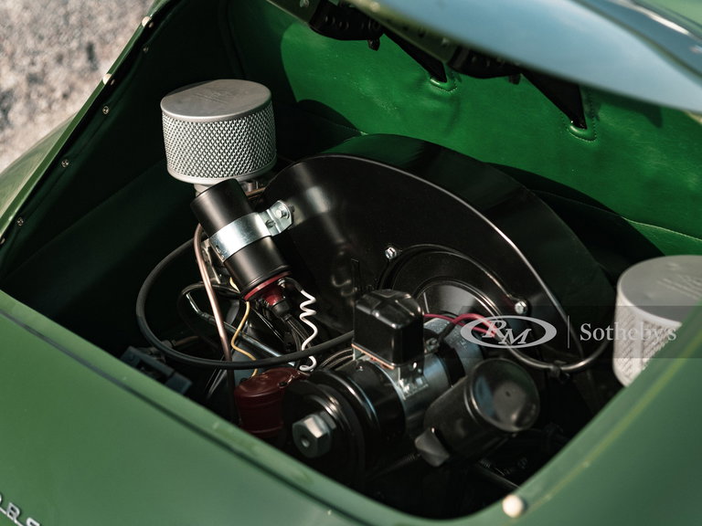 Porsche 356 Pre-A 1500