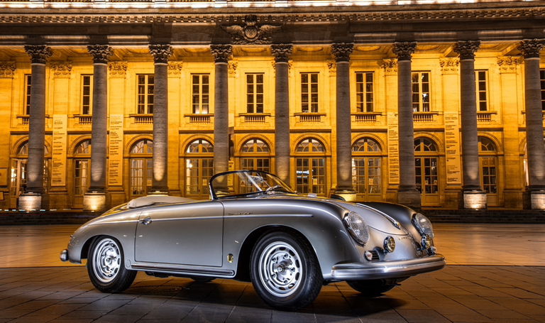 Porsche 356 A 1600 Speedster