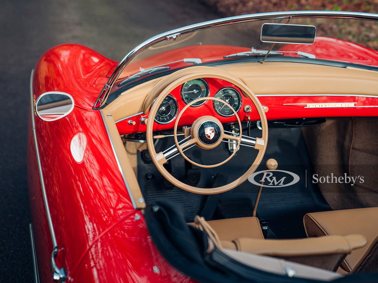 Porsche 356 A 1600 Speedster