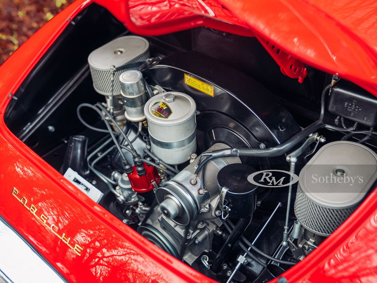 Porsche 356 A 1600 Speedster
