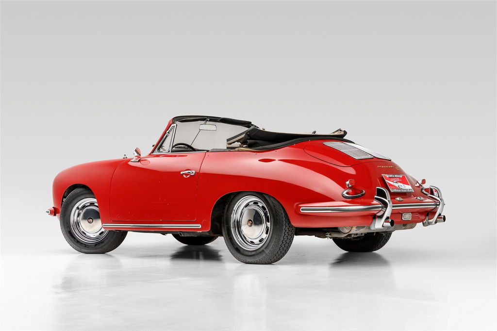 Porsche 356 C