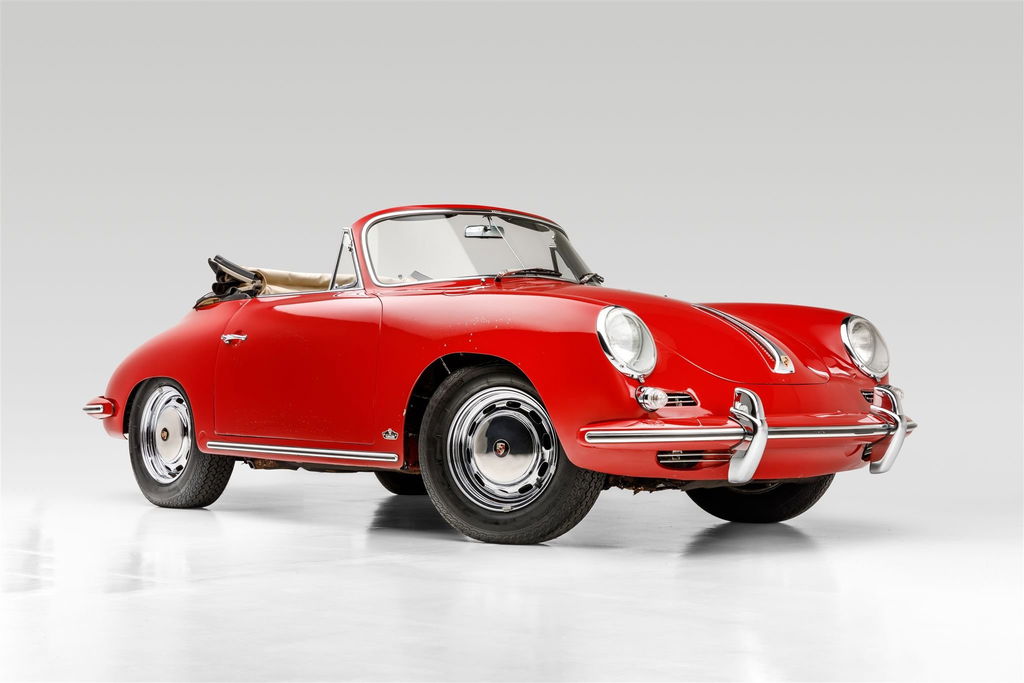 Porsche 356 C