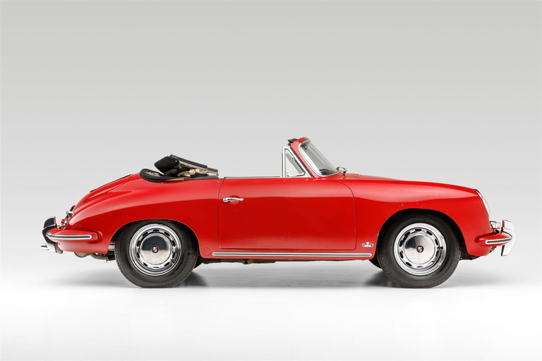 Porsche 356 C