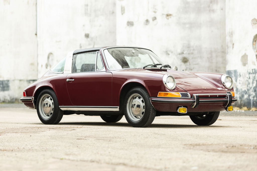 Porsche 911 T