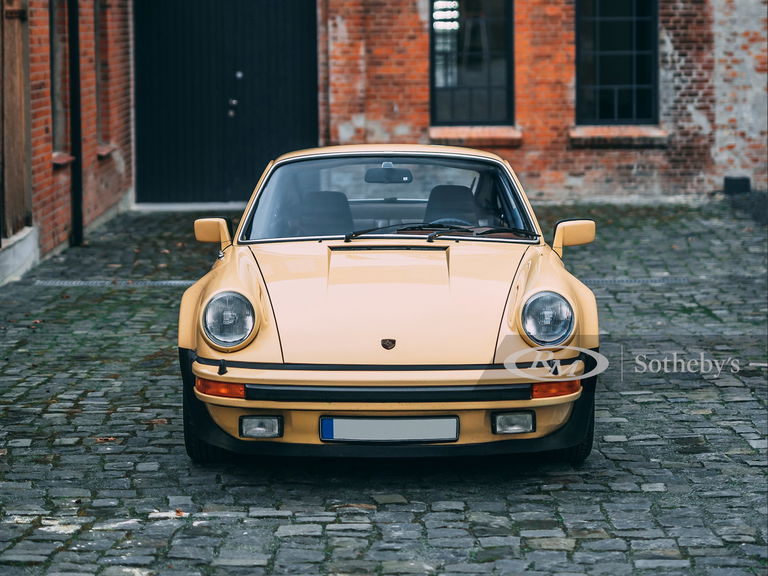 Porsche 911 Turbo 3.0