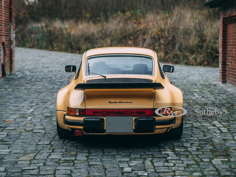 Porsche 911 Turbo 3.0